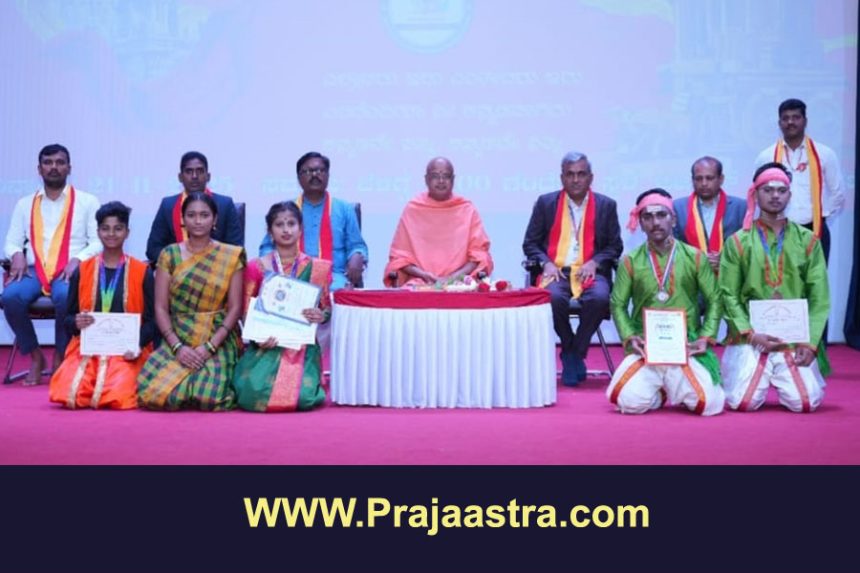 ವೈಚಾರಿಕತೆ ಮತ್ತು ನೈತಿಕತೆ ಕನ್ನಡದ ಶಕ್ತಿ: ಡಾ.ಸತ್ಯಮಂಗಲ ಮಹಾದೇವ