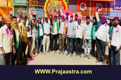 ಕಬ್ಬಿಗೆ 3,300 ದರ ನಿಗದಿ, ಅಥಣಿಯಲ್ಲಿ ರೈತರ ಸಂಭ್ರಮ