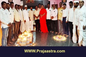 ಕತ್ತಲೆಯಿಂದ ಬೆಳಕಿನೆಡೆಗೆ ಸಾಗುವುದೇ ದೀಪೋತ್ಸವ: ಜಡಿಮಠದ ಶ್ರೀ