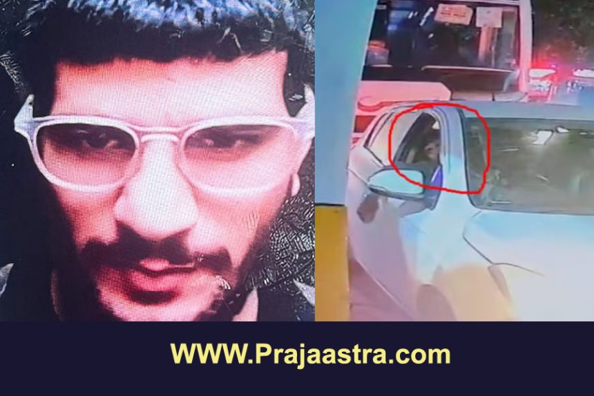 ಸ್ಫೋಟ ಪ್ರಕರಣ,  ಶಂಕಿತನ ಫೋಟೋ ಬಿಡುಗಡೆ