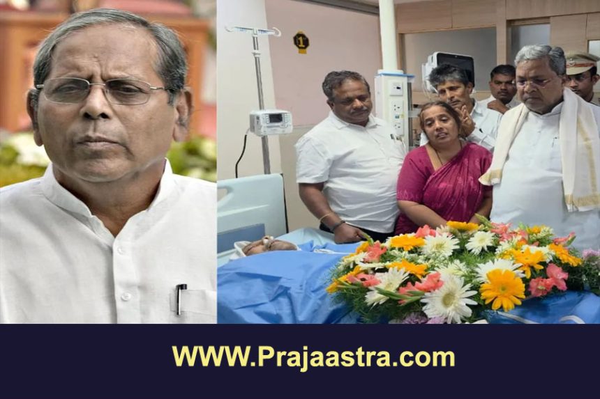 ಮಾಜಿ ಸಚಿವ ಎಚ್.ವೈ ಮೇಟಿ ನಿಧನ ಮಾಜಿ ಸಚಿವ ಎಚ್.ವೈ ಮೇಟಿ ನಿಧನ