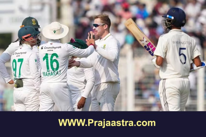 ಆಫ್ರಿಕಾ ಎದುರು ಹೀನಾಯವಾಗಿ ಸೋತ ಭಾರತ ಆಫ್ರಿಕಾ ಎದುರು ಹೀನಾಯವಾಗಿ ಸೋತ ಭಾರತ