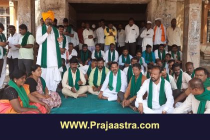 ಕಬ್ಬಿಗೆ ಸರ್ಕಾರ ನಿಗದಿ ಮಾಡಿದ ದರ ಕೊಡದಿದ್ದರೆ ಹೆದ್ದಾರಿ ಬಂದ್: ಚನ್ನಗೊಂಡ