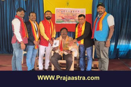 ಕನ್ನಡವೆಂದರೆ ಕೇವಲ ಭಾಷೆಯಲ್ಲ ಅದು ಜೀವನ ವಿಧಾನ: ಕವಿ ಡಾ.ಸತ್ಯಮಂಗಲ ಮಹಾದೇವ