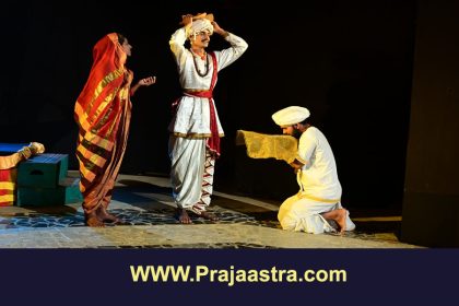 ಸಿಂದಿಗೇರಿಯಲ್ಲಿ ಹರಳಯ್ಯ ನಾಟಕ ಪ್ರದರ್ಶನ