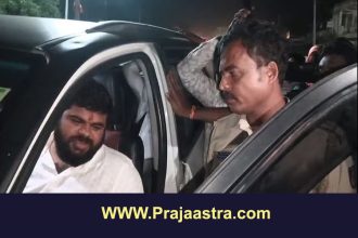 ಹಲ್ಲೆ ಪ್ರಕರಣ, ಬಿಜೆಪಿ ಮುಖಂಡ ಮಣಿಕಂಠ ರಾಠೋಡ ಬಂಧನ