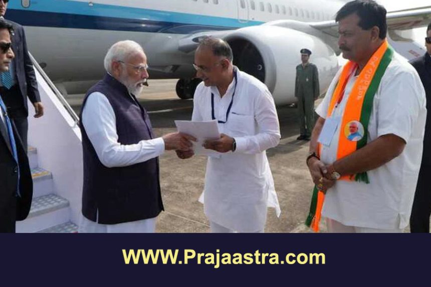 ಮೆಕ್ಕೆಜೋಳ, ಹೆಸರುಕಾಳಿಗೆ ಬೆಂಬಲ ಬೆಲೆ ಹೆಚ್ಚಿಸಲು ಪ್ರಧಾನಿಗೆ ಮನವಿ