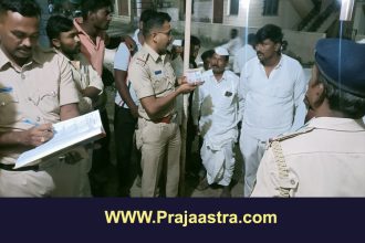 ಮನೆ ಮನೆಗೆ ಜನಸ್ನೇಹಿ ಪೊಲೀಸ್