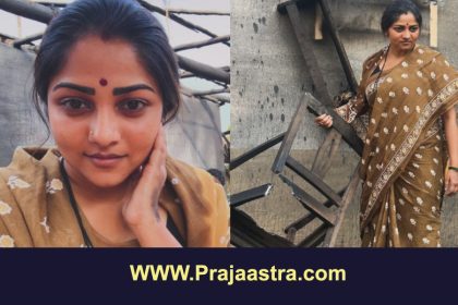 ನಿಂಗವ್ವ ಪಾತ್ರದಲ್ಲಿ ಬುಲ್ ಬುಲ್ ಬ್ಯೂಟಿ