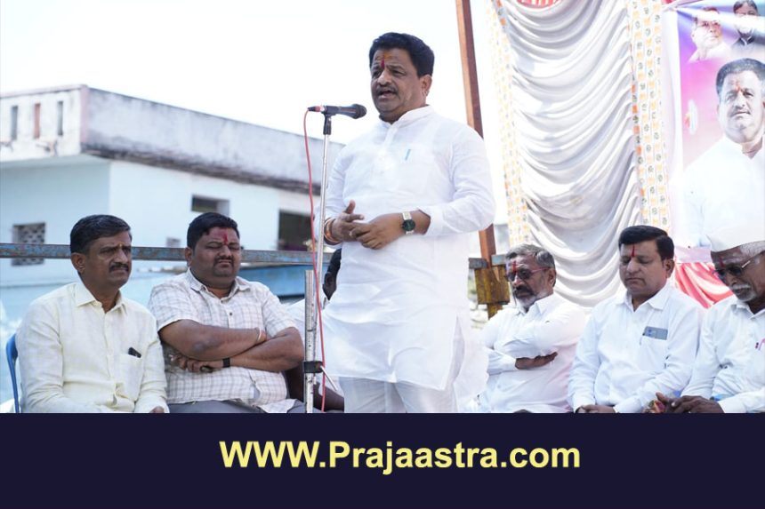 ಪಶು ಚಿಕಿತ್ಸಾಲಯದ ಲಾಭ ಪಡೆಯಿರಿ: ಶಾಸಕ ಅಶೋಕ ಮನಗೂಳಿ