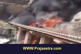 ಸೌದಿಯಲ್ಲಿ ಭೀಕರ ಬಸ್ ಅಪಘಾತ, ತೆಲಂಗಾಣದ 42 ಮಂದಿ ಸಾವು