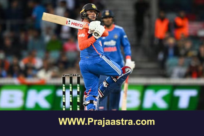 ಆಸೀಸ್ ವಿರುದ್ಧ ಭಾರತ ಗೆಲುವು