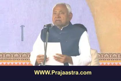 10ನೇ ಬಾರಿಗೆ ಸಿಎಂ ಆದ ನಿತೀಶ್ ಕುಮಾರ್