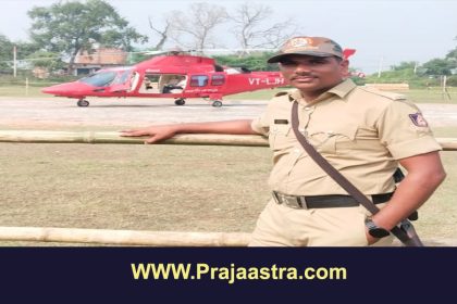 ವಿಜಯಪುರ: ಬಿಹಾರ್ ಚುನಾವಣೆ ವೇಳೆ ಹೆಡ್ ಕಾನ್ಸ್ಟೇಬಲ್ ರಾಜು ವಾಲಿಕಾರ ನಿಧನ