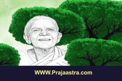 ಕವಿತೆ – ಸಾಲು ಮರದ ತಿಮ್ಮಕ್ಕ