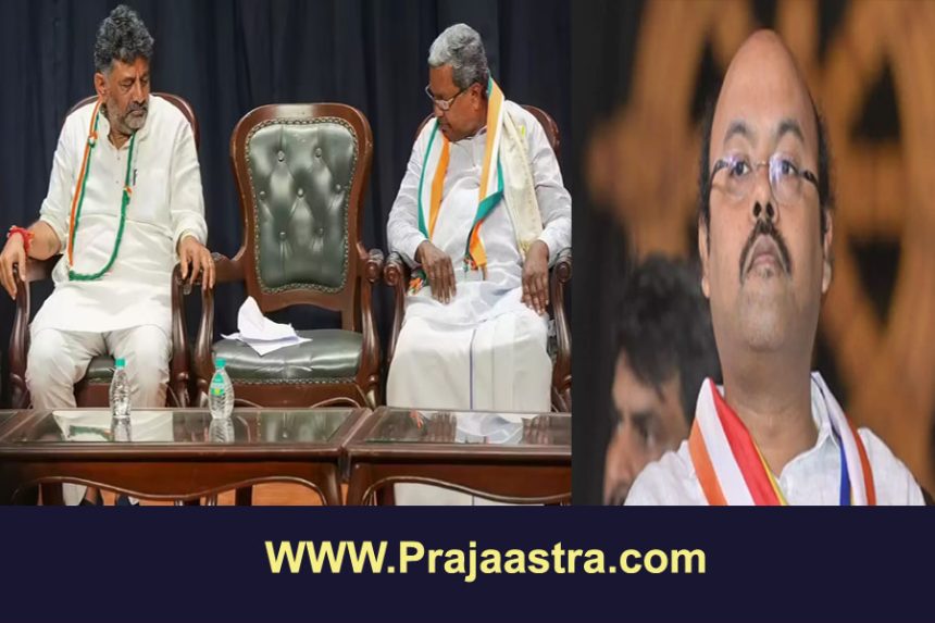 ಡಿಕೆಶಿ ಪೋಸ್ಟ್.. ಸಧ್ಯಕ್ಕೆ ಸಿಎಂ ಬದಲಾವಣೆ ಇಲ್ಲವೆಂದ ಯತೀಂದ್ರ…
