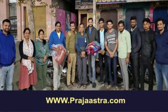 ನಿಮಗಾಗಿ ನಾವು ಸಂಸ್ಥೆ ವತಿಯಿಂದ ‘ಹೊದಿಕೆ ಜೀವಕೆ’ ಯೋಜನೆ