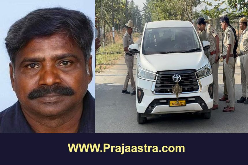 ಧರ್ಮಸ್ಥಳ ಪ್ರಕರಣ: ಸಾಕ್ಷಿ ದೂರುದಾರ ಚಿನ್ನಯ್ಯಗೆ ಜಾಮೀನು, ಬಿಡುಗಡೆ ಧರ್ಮಸ್ಥಳ ಪ್ರಕರಣ: ಸಾಕ್ಷಿ ದೂರುದಾರ ಚಿನ್ನಯ್ಯಗೆ ಜಾಮೀನು, ಬಿಡುಗಡೆ