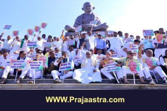 ನ್ಯಾಷನಲ್ ಹೆರಾಲ್ಡ್ ಪ್ರಕರಣದಲ್ಲಿ ಬಿಜೆಪಿ ಸೇಡಿನ ರಾಜಕಾರಣ: ಸಿಎಂ ಸಿದ್ದರಾಮಯ್ಯ