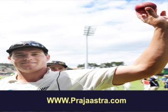 ನ್ಯೂಜಿಲೆಂಡ್ ಆಲ್ ರೌಂಡರ್ ಡೌಗ್ ಬ್ರೇಸ್ ವೆಲ್ ನಿವೃತ್ತಿ