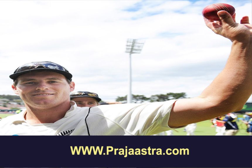 ನ್ಯೂಜಿಲೆಂಡ್ ಆಲ್ ರೌಂಡರ್ ಡೌಗ್ ಬ್ರೇಸ್ ವೆಲ್ ನಿವೃತ್ತಿ ನ್ಯೂಜಿಲೆಂಡ್ ಆಲ್ ರೌಂಡರ್ ಡೌಗ್ ಬ್ರೇಸ್ ವೆಲ್ ನಿವೃತ್ತಿ