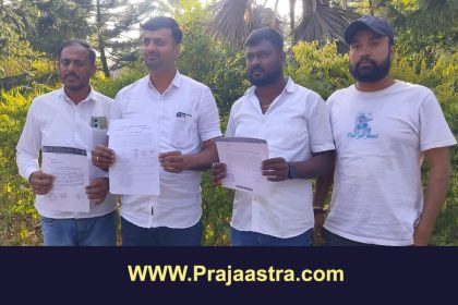 ಎಪಿಎಂಸಿ ಮಳಿಗೆಗಳನ್ನು ನಿಯಮಾನುಸಾರ ಹರಾಜಿಗೆ ಆಗ್ರಹ