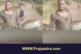 ಮಂಡ್ಯ: ಶಾಲಾ ಬಸ್ ತಡೆದು ಗಲಾಟೆ, ಪುಂಡರ ಬಂಧನ