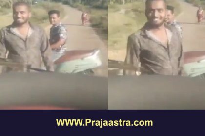 ಮಂಡ್ಯ: ಶಾಲಾ ಬಸ್ ತಡೆದು ಗಲಾಟೆ, ಪುಂಡರ ಬಂಧನ