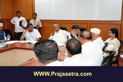 ವಿವಿಧ ಜಿಲ್ಲೆಗಳ ನೀರಾವರಿ ಯೋಜನೆ ಕುರಿತು ಸಿಎಂ ಹೇಳಿದ್ದೇನು?