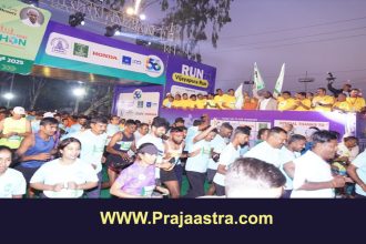 ಮುಂದಿನ 10 ವರ್ಷದಲ್ಲಿ 5 ಕೋಟಿ ಗಿಡ ನೆಡುವ ಗುರಿ: ಸಚಿವ ಎಂ.ಬಿ ಪಾಟೀಲ