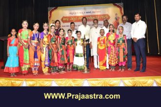 ವಿಜಯಪುರ: ಜಿಲ್ಲಾ ಮಟ್ಟದ ಕಲಾ ಪ್ರತಿಭೋತ್ಸವಕ್ಕೆ ಚಾಲನೆ