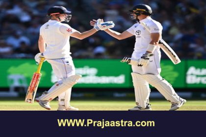 ಆಸೀಸ್ ವಿರುದ್ಧ ಗೆದ್ದು ಬೀಗಿದ ಆಂಗ್ಲರು