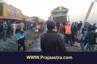 ಅಸ್ಸಾಂ: ಎಕ್ಸ್ ಪ್ರೆಸ್ ರೈಲು ಡಿಕ್ಕಿ 7 ಆನೆಗಳು ಸಾವು