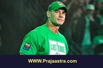 WWE ಸ್ಟಾರ್ ಜಾನ್ ಸೀನಾ ನಿವೃತ್ತಿ ಘೋಷಣೆ