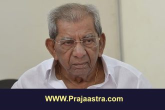 ಕಾಂಗ್ರೆಸ್ ಹಿರಿಯ ನಾಯಕ ಶಾಮನೂರು ಶಿವಶಂಕರಪ್ಪ ನಿಧನ