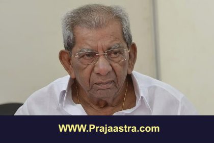 ಕಾಂಗ್ರೆಸ್ ಹಿರಿಯ ನಾಯಕ ಶಾಮನೂರು ಶಿವಶಂಕರಪ್ಪ ನಿಧನ