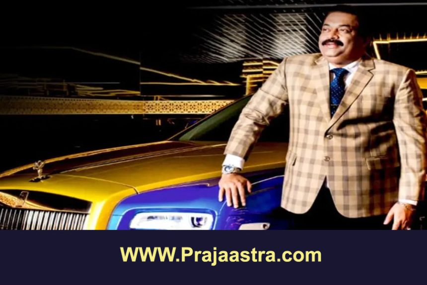 ಕಾನ್ಫಿಡೆಂಟ್ ಗ್ರೂಪ್ ಸಿಇಒ ಸಿ.ಜೆ ರಾಯ್ ಆತ್ಮಹತ್ಯೆ