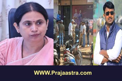 ಸಚಿವೆ ಲಕ್ಷ್ಮಿ ಹೆಬ್ಬಾಳ್ಕರ್ ಪುತ್ರನ ಕಾರು ಚಾಲಕನಿಗೆ ಚಾಕು ಇರಿತ