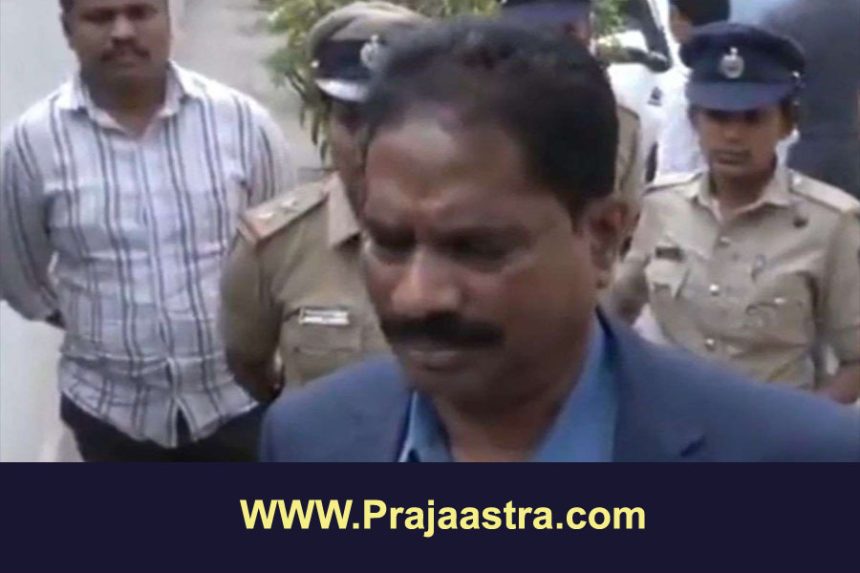 ಮಹಿಳೆಯೊಂದಿಗೆ ಅಸಭ್ಯ ವರ್ತನೆ ಪ್ರಕರಣ, ಡಿಜಿಪಿ ರಾಮಚಂದ್ರ ರಾವ್ ಅಮಾನತು