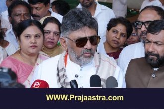 ನರೇಗಾ ಉಳಿಸಿ ಪ್ರತಿ ಗ್ರಾಮ, ತಾಲೂಕಿನಲ್ಲಿ ಹೋರಾಟ: ಡಿಸಿಎಂ ಡಿಕೆಶಿ