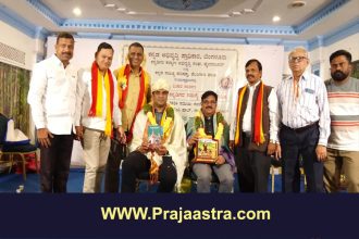 ಹೊರನಾಡ ಕನ್ನಡಿಗರ ಸ್ಥಿತಿಗತಿ ಗಂಭೀರವಾಗಿ ಪರಿಗಣಿಸಬೇಕು: ಡಾ.ಲಿಂಗಪ್ಪ ಗೋನಾಲ