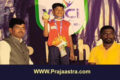 ಅಂತರಾಷ್ಟ್ರೀಯ ಕ್ರೀಡಾಕೂಟಕ್ಕೆ ಜೀಶಾನ್ ರಿಸಾಲ್ದಾರ್‌ ಆಯ್ಕೆ