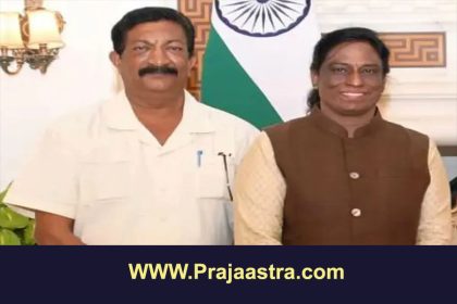 ಪಿ.ಟಿ ಉಷಾ ಪತಿ ಶ್ರೀನಿವಾಸನ್ ನಿಧನ