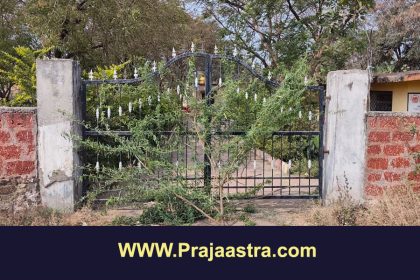 ಸಿಂದಗಿ: ಗ್ರಾ.ಪಂ ಗೇಟಿಗೆ ಮುಳ್ಳುಕಂಟಿ ಹಚ್ಚಿ ಆಕ್ರೋಶ