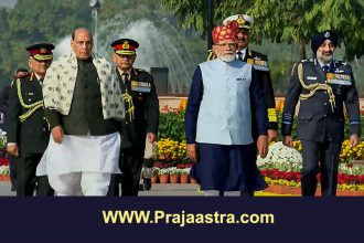 ಕರ್ತವ್ಯ ಪಥದಲ್ಲಿ ಗಣತಂತ್ರದ ಸಂಭ್ರಮ