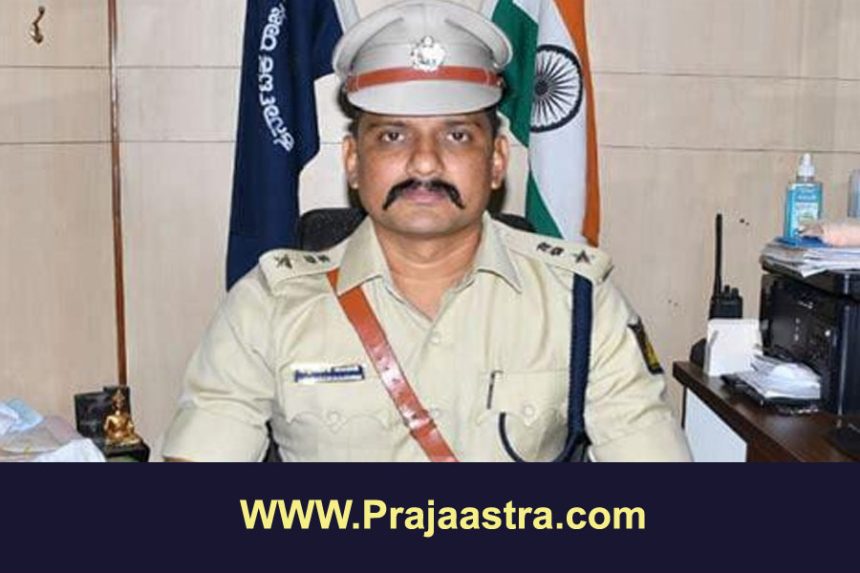 ಕುಖ್ಯಾತ ಗ್ಯಾಂಗ್ ನಿಂದ ಹುಣಸೂರಿನ ಚಿನ್ನದಂಗಡಿ ದರೋಡೆ: ಎಸ್ಪಿ