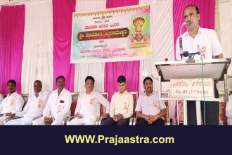 ಸಾಮಾಜಿಕ ಕ್ರಾಂತಿಗೆ ಶಿವಯೋಗಿ ಸಿದ್ದರಾಮೇಶ್ವರ ಕೊಡುಗೆ ಅಪಾರ: ಗಿರೀಶ ಕುಲಕರ್ಣಿ