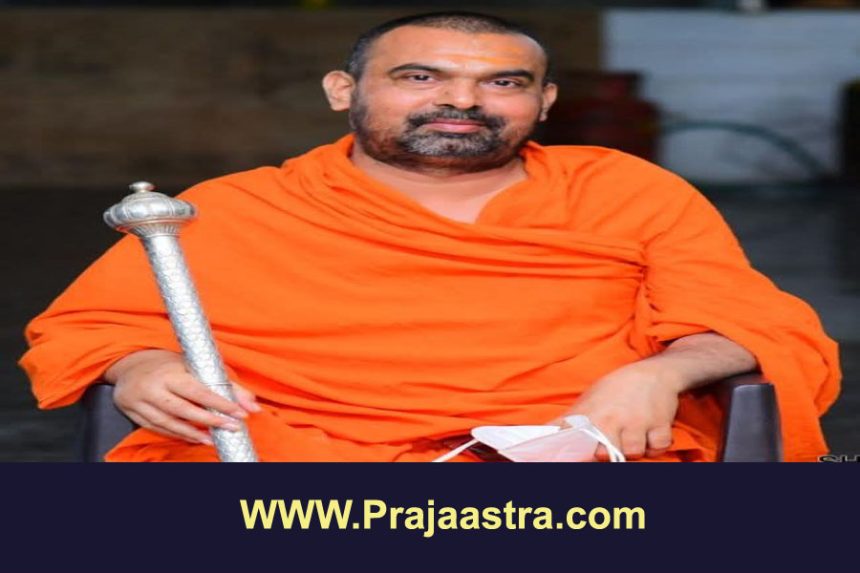 ಸಿದ್ದರಾಮನಂದ ಸ್ವಾಮೀಜಿ ಹೃದಯಾಘಾತದಿಂದ ನಿಧನ