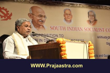 ಕೇಂದ್ರ ಸರ್ಕಾರ ಒಕ್ಕೂಟ ವ್ಯವಸ್ಥೆಗೆ ವಿರುದ್ಧವಾಗಿ ನಡೆದುಕೊಳ್ಳುತ್ತಿದೆ: ಸಿಎಂ