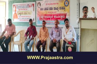 ಜಗತ್ತನ್ನು ಭಾರತದತ್ತ ತಿರುಗಿ ನೋಡುವಂತೆ ಮಾಡಿದ್ದು ಸ್ವಾಮಿ ವಿವೇಕಾನಂದರು: ಆನಂದ ಶಾಬಾದಿ